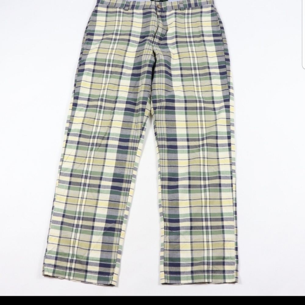 Vintage 90's J. Crew Golf Pants
